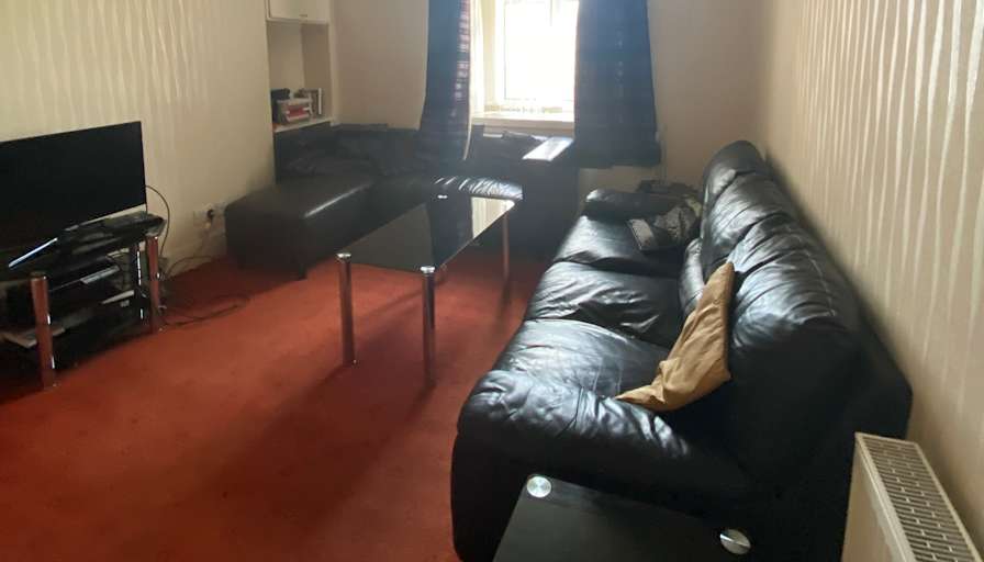 Photo of Hazel's room
