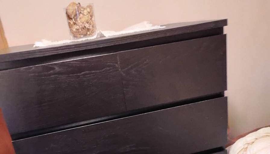 Photo of Pina Macey's room