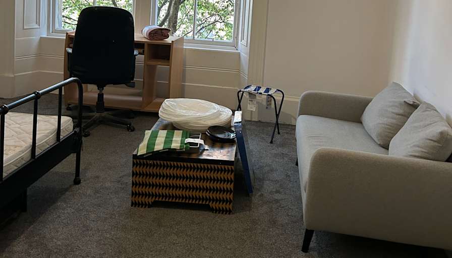 Photo of Yasmin's room