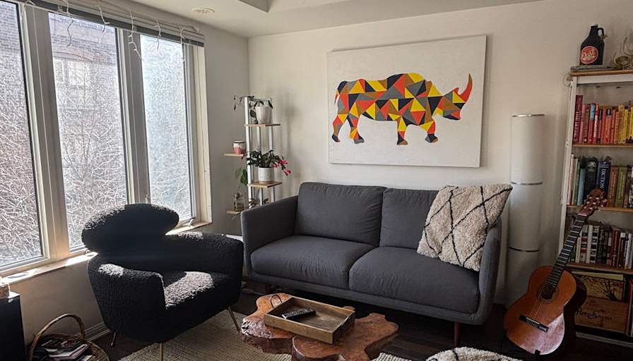 Photo of Ece Aydin's room