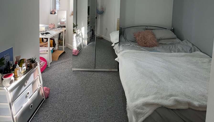 Photo of Ellie Marshall's room