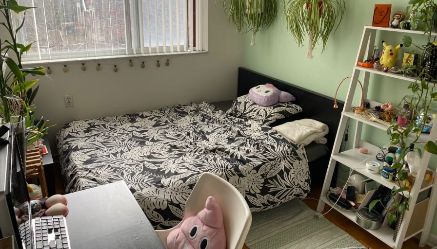 Photo of Alessandra's room