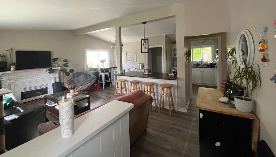 Photo of Sadie Bowers's room