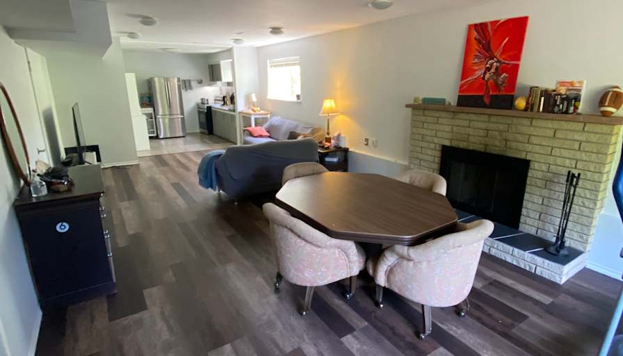 Success Olaniyan's room