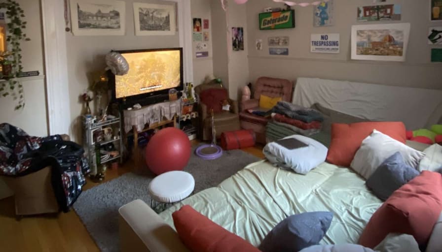 Photo of Talyssa's room