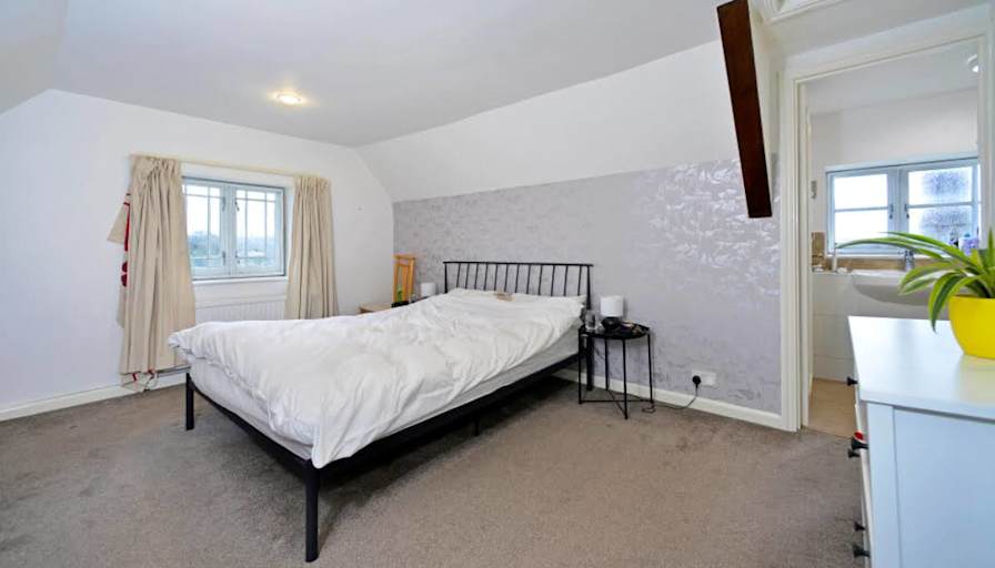 Photo of Jola's room