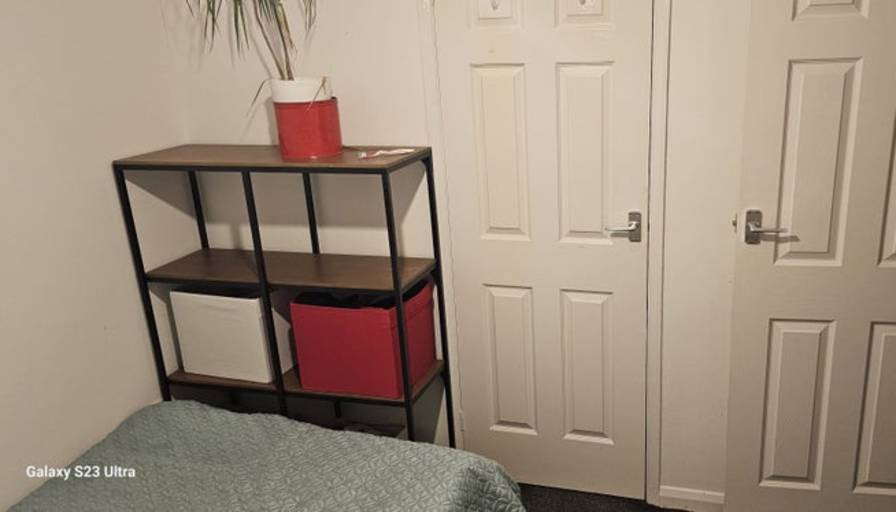 Photo of ken's room