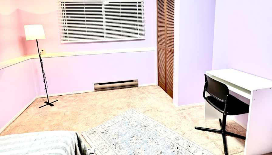 Photo of Peyman Zar's room