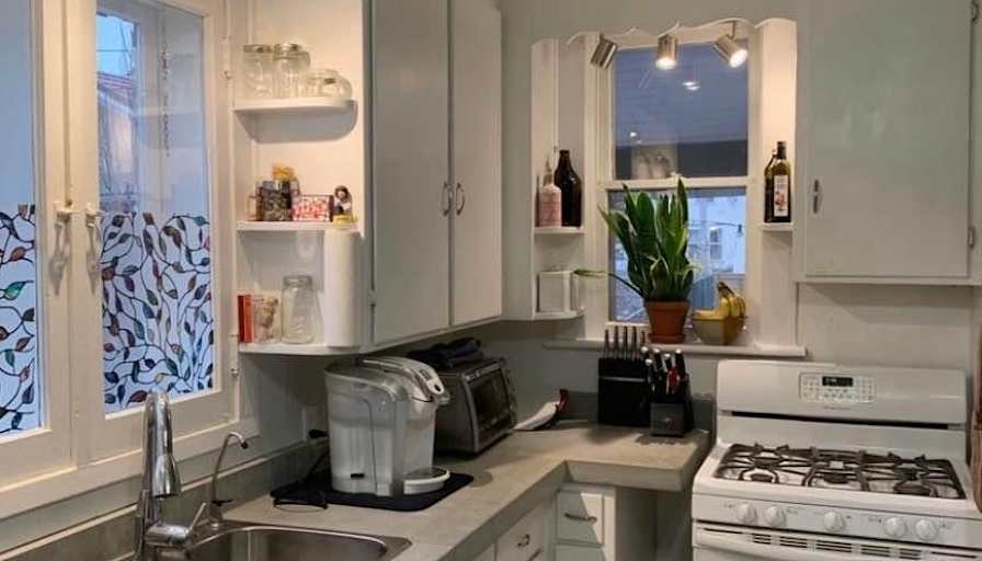 Photo of Kale's room