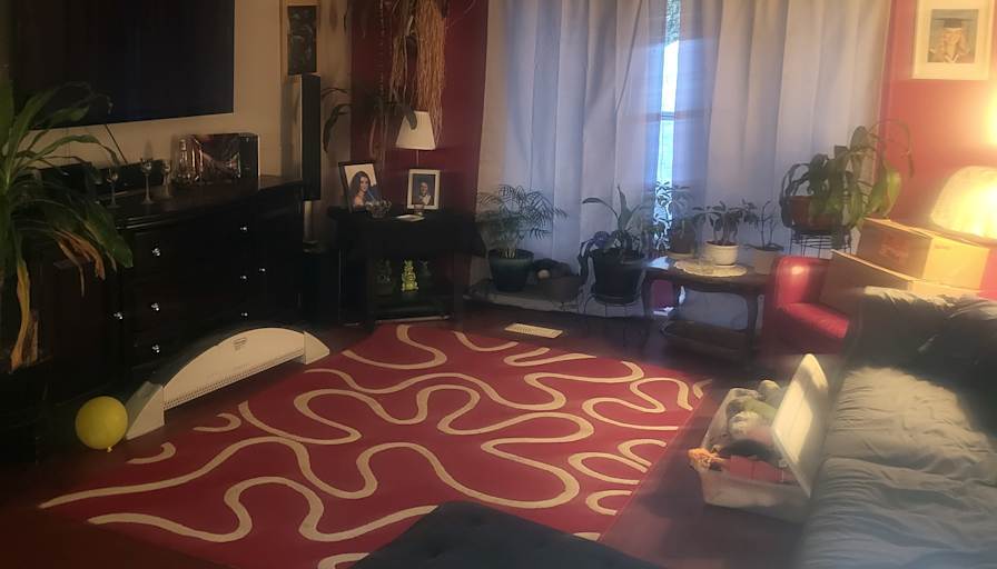 Rene E Beharrell's room