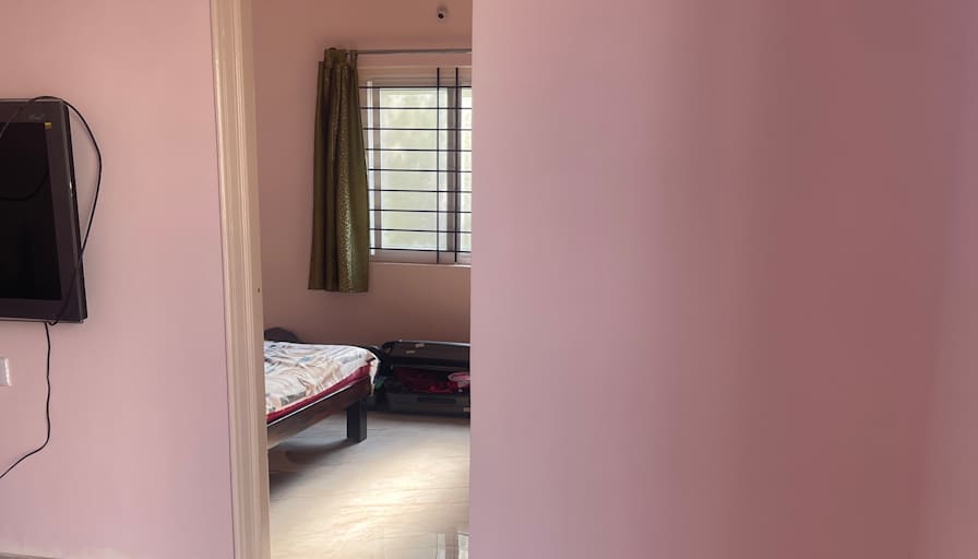 Photo of Jyothi's room