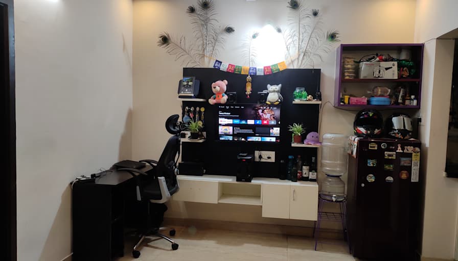 Photo of Shinto N K's room