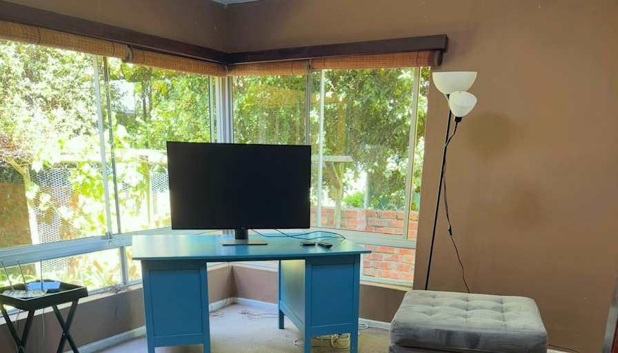Photo of Ranga's room