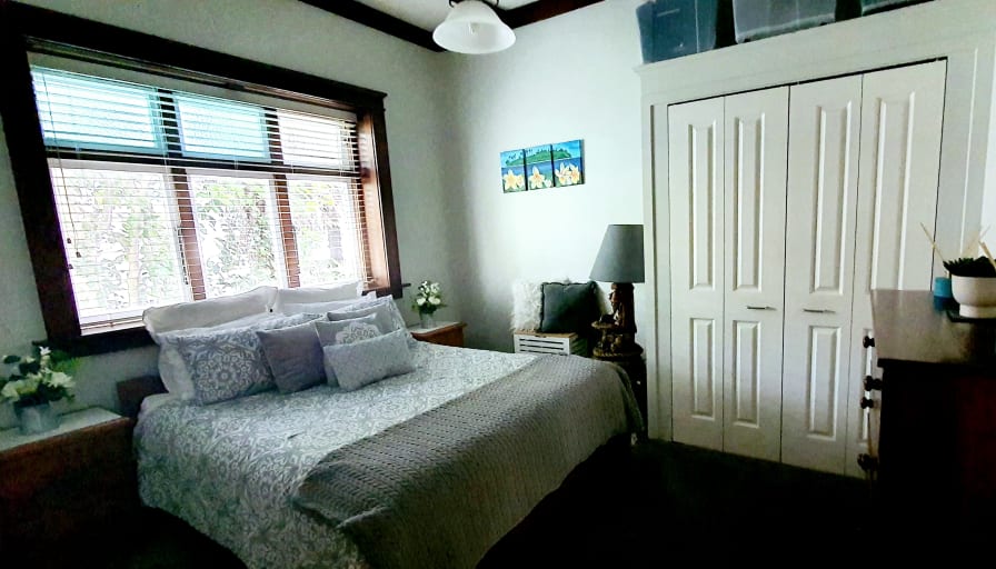 Photo of Rozada's room
