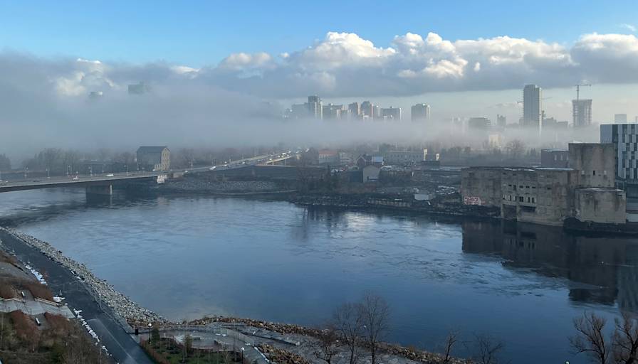 James O'Grady's room