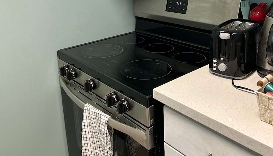 Soheila Shokrollahzade's room