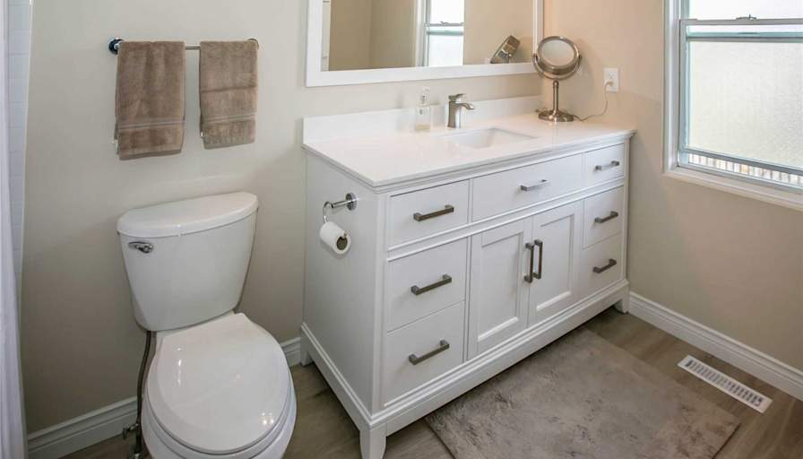 Krishna - Property Manager's room