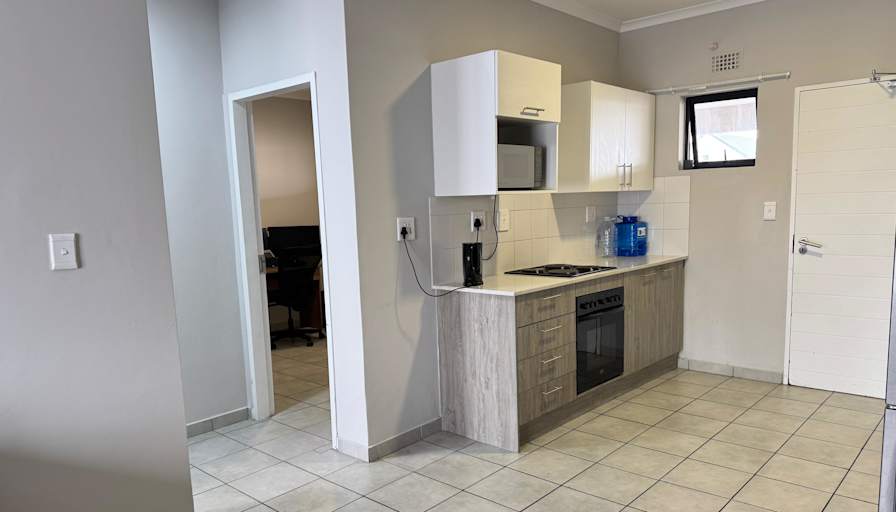 Photo of Baphiwe's room