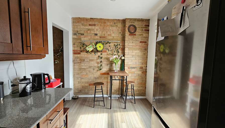 Photo of Chantal's room