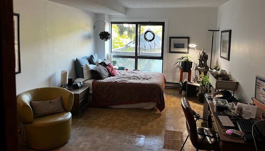 Photo of Leanne's room