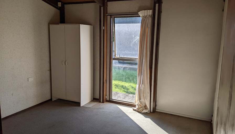 Photo of Renze's room