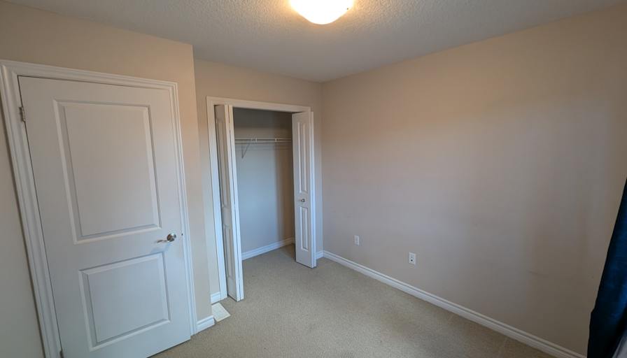 Photo of Matt's room