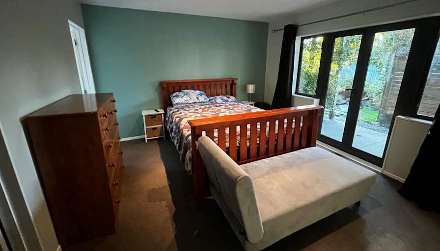 Photo of Isabella's room