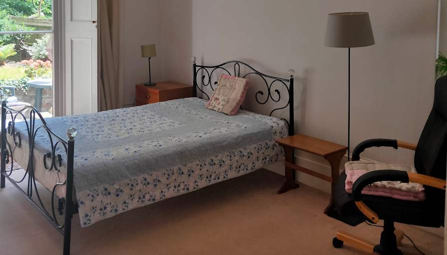 Photo of Alinka's room