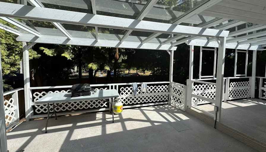 Photo of Alani's room