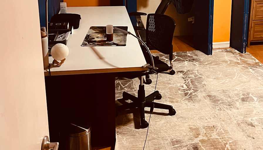 Photo of Cindy's room