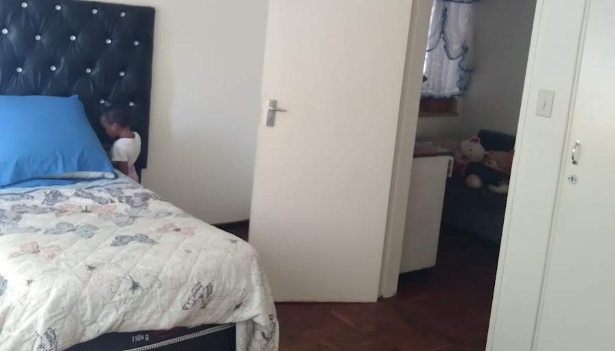Photo of Immaculate Mahlangu's room