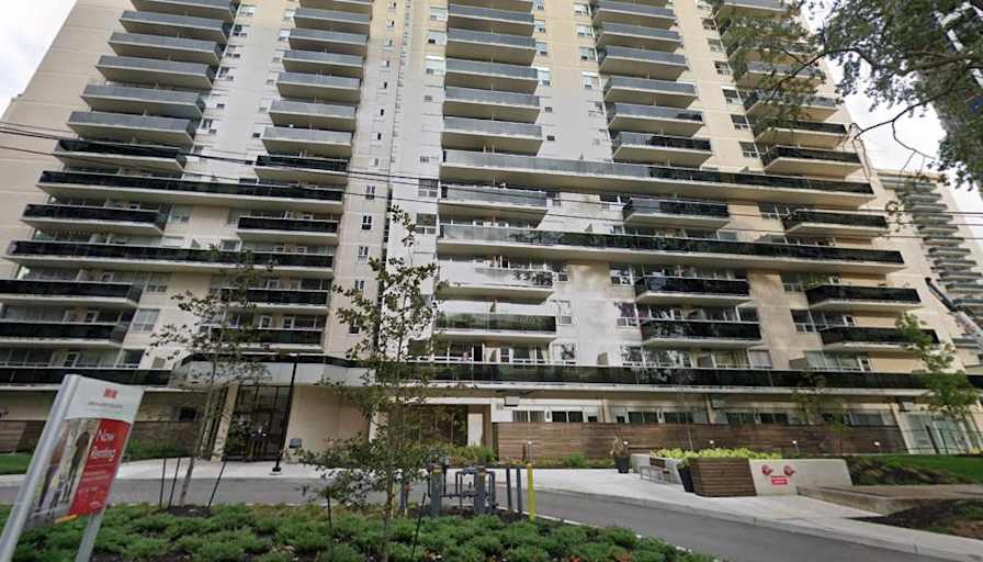 Photo of Richard's room