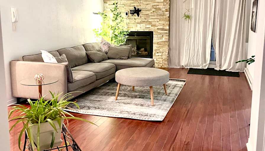 Photo of Taneesha's room