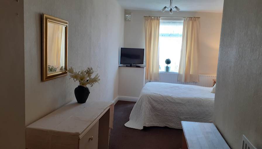 Photo of Beryl Wendy Dent's room