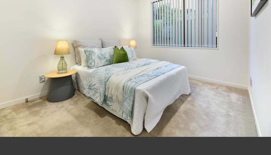 Photo of Alex's room