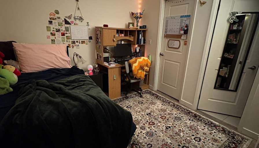 Liana LeBlanc's room