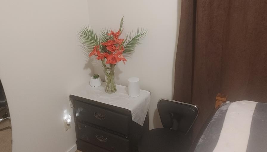 Photo of Vicky's room