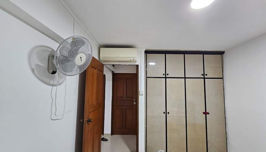 Photo of Kin's room