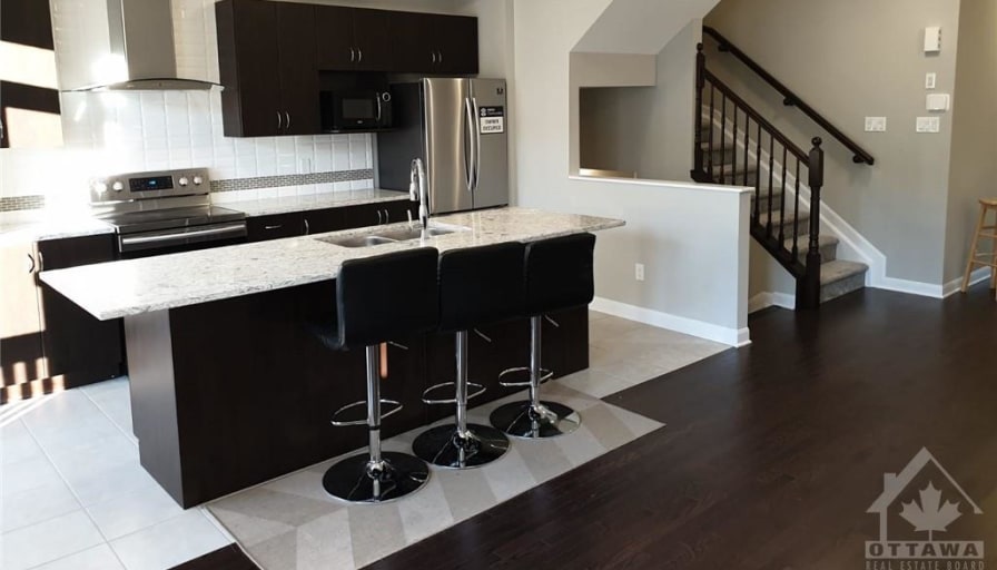 Photo of Michelle's room