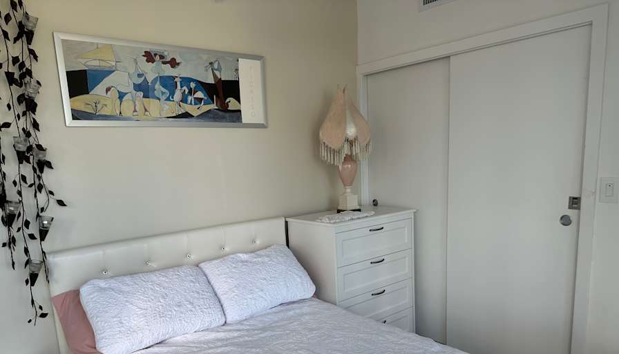 Photo of Dale's room