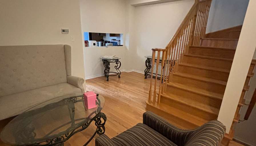 Photo of Anwar's room