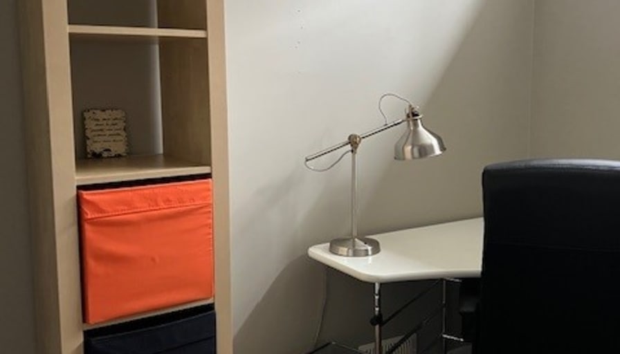 Photo of Brenda's room