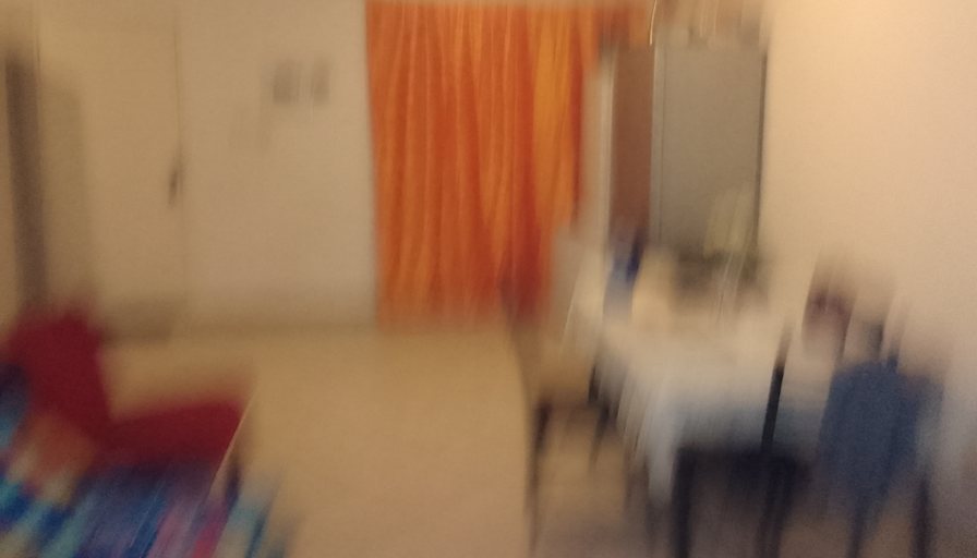 Photo of Rodrick bonwell's room