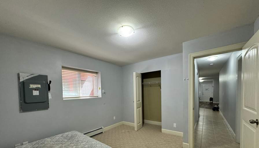 Marites Rances's room