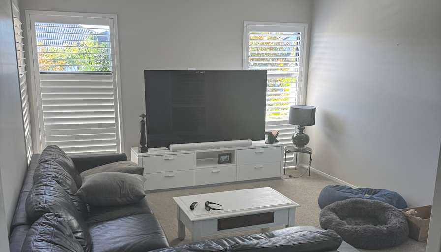 Photo of Jason's room