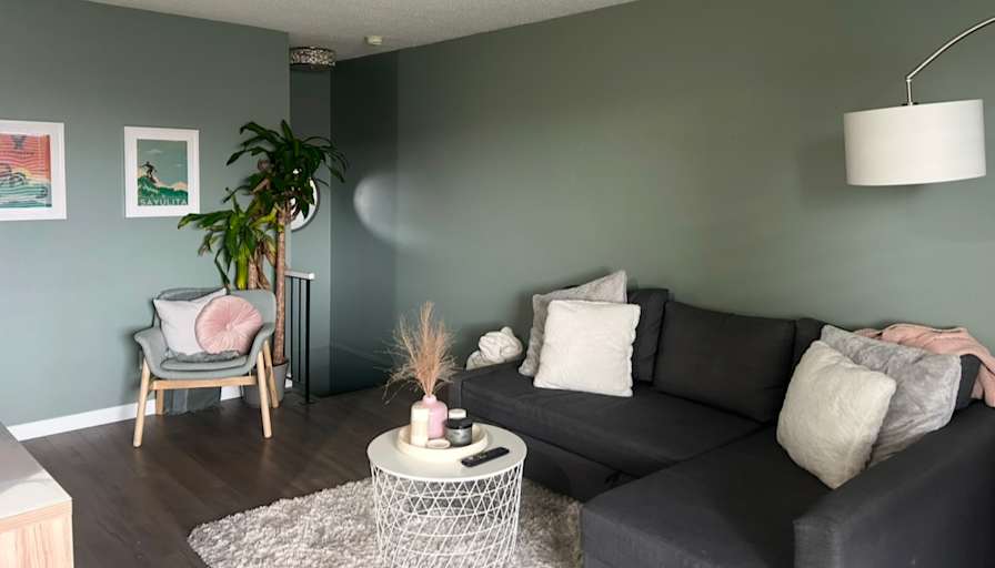 Photo of Emily's room