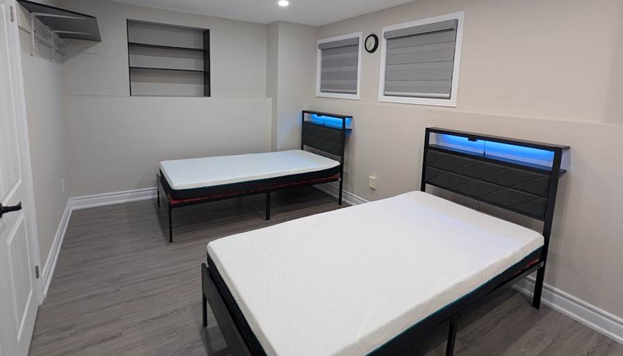 Photo of Sobiga Parath's room