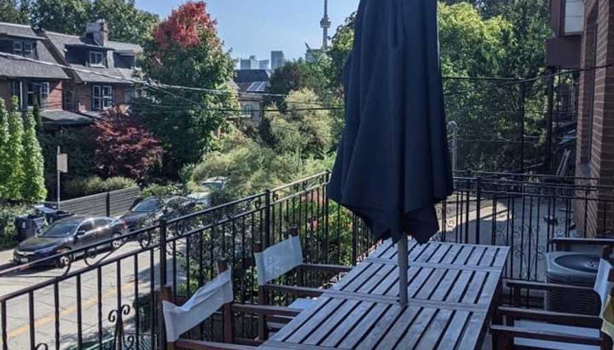 Mohcine Sadiq's room