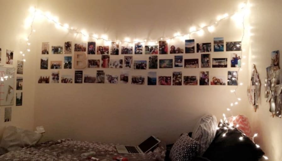 Photo of Briana 's room