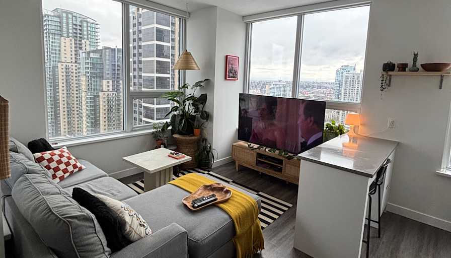 Photo of Wayne's room